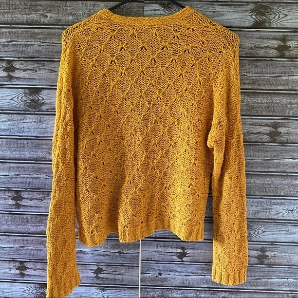 American Eagle Button-Down Cardigan Size S - Picture 2 of 6